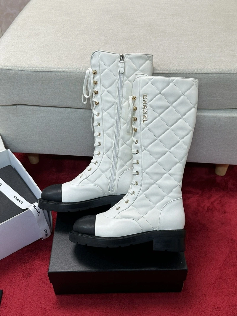 Fashionable Chxnxl Boots 124029