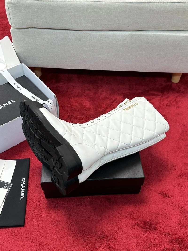 Fashionable Chxnxl Boots 124029