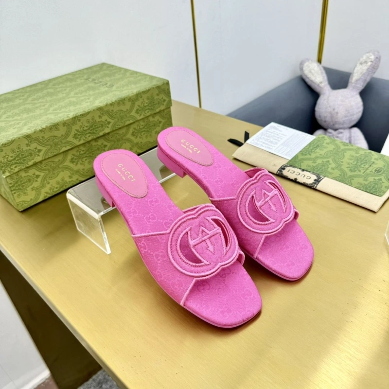 Trendy Gxccx Slippers 158671