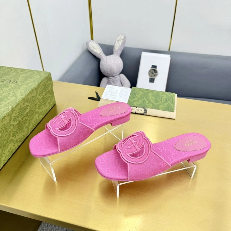 Trendy Gxccx Slippers 158671