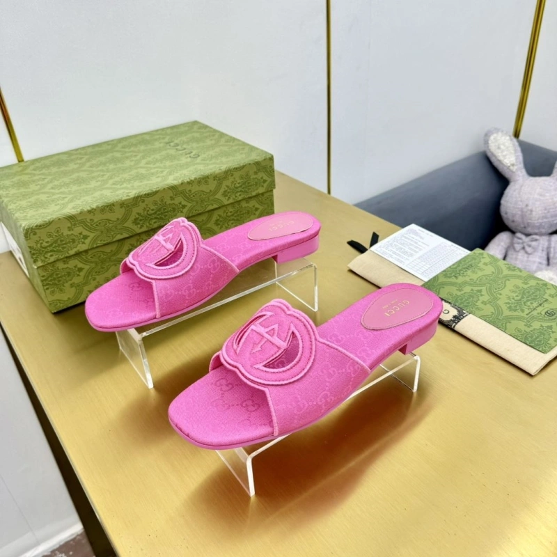 Trendy Gxccx Slippers 158671