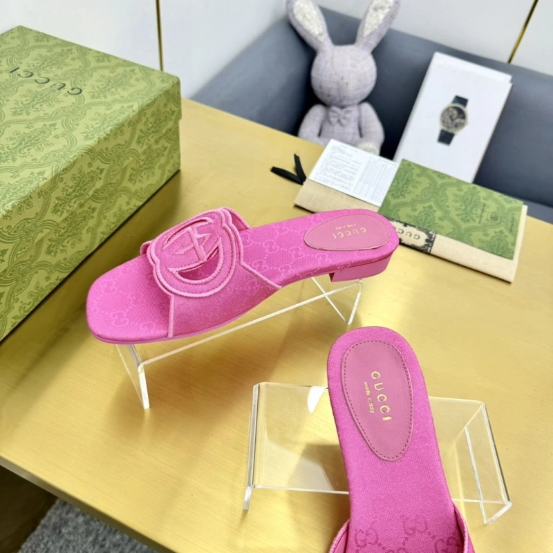 Trendy Gxccx Slippers 158671