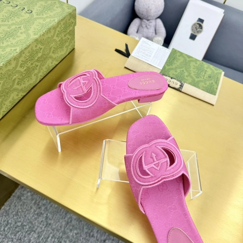 Trendy Gxccx Slippers 158671
