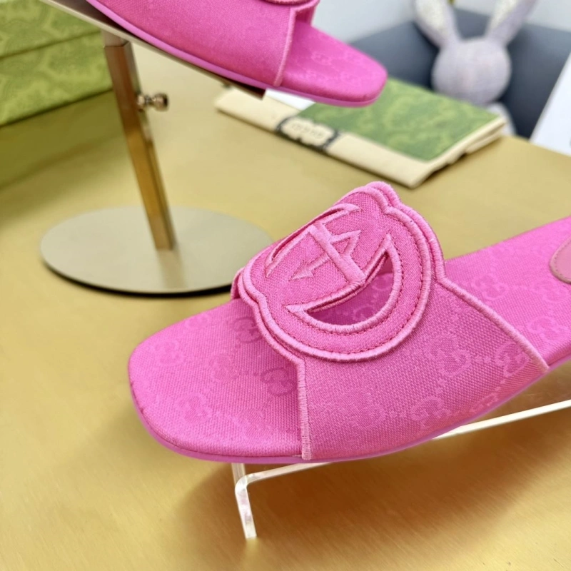 Trendy Gxccx Slippers 158671