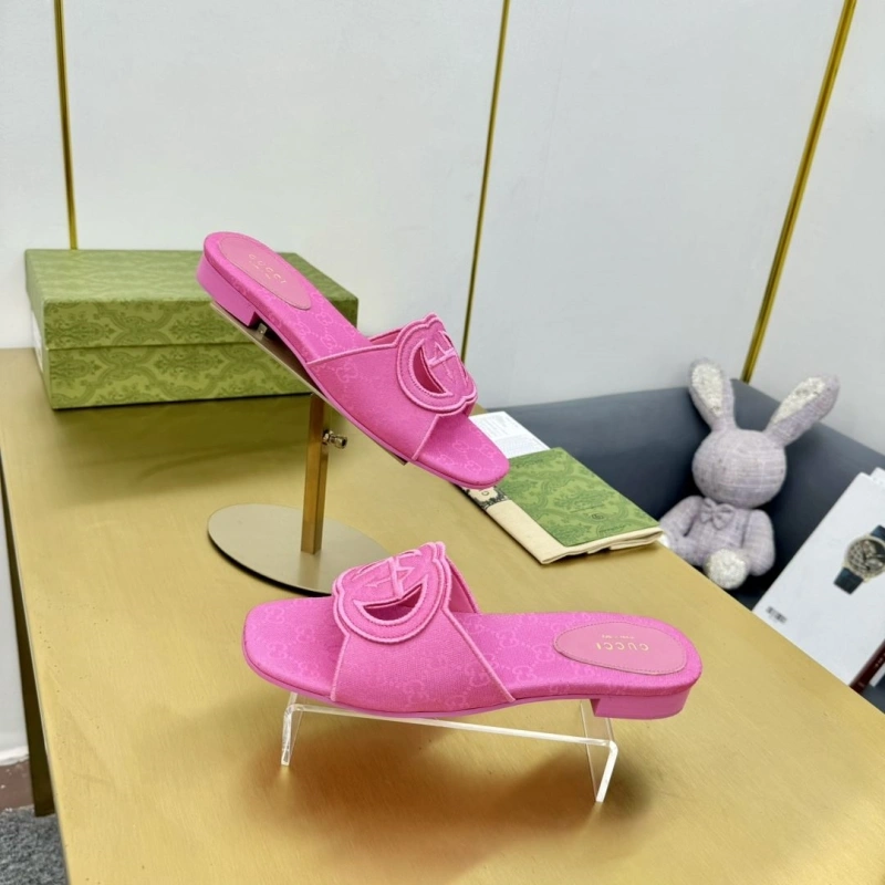 Trendy Gxccx Slippers 158671