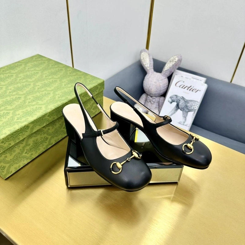 Cozy Gxccx High Heels 158683