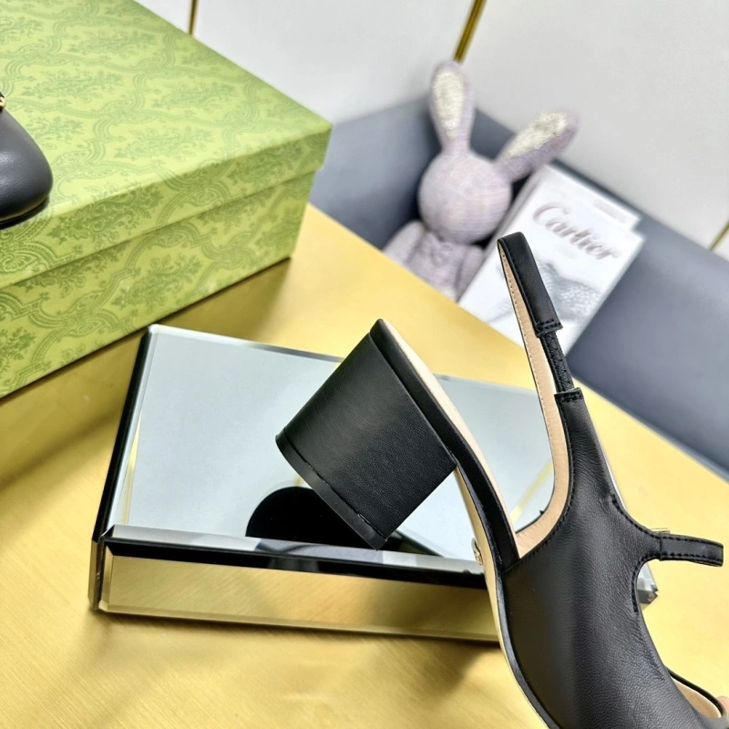 Cozy Gxccx High Heels 158683