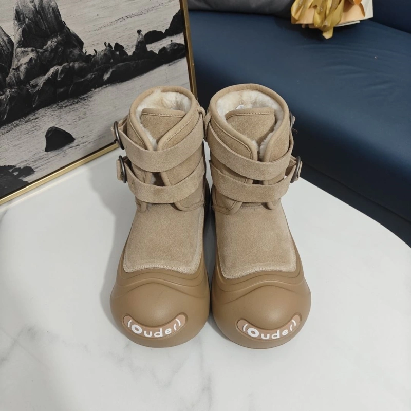 Flexible Othxr Boots 213962