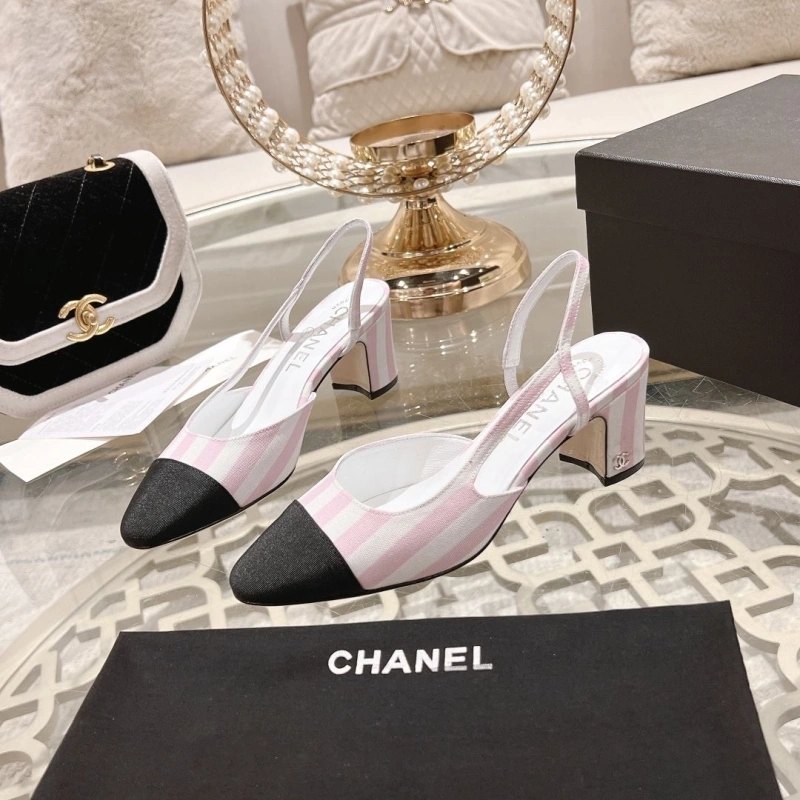 StreetReady Chxnxl High Heels 123959