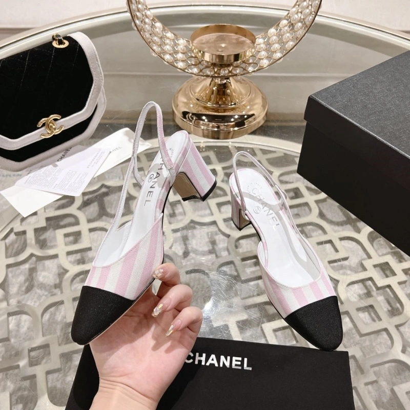 StreetReady Chxnxl High Heels 123959