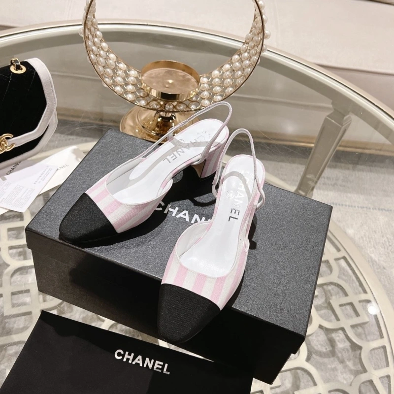 StreetReady Chxnxl High Heels 123959