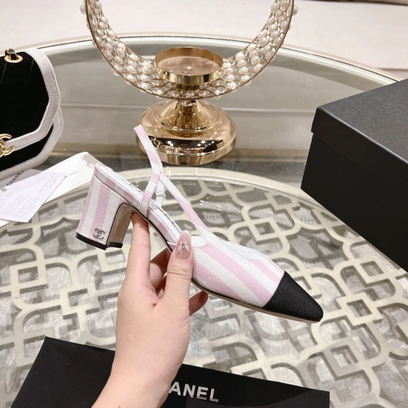 StreetReady Chxnxl High Heels 123959