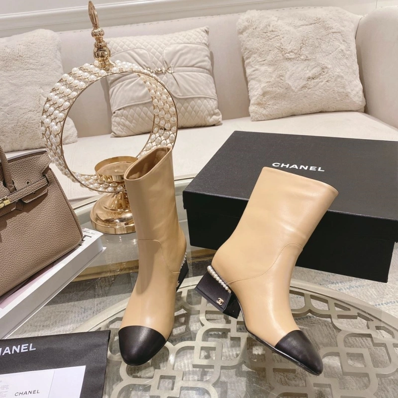 Chxnxl Boots Timeless 124027