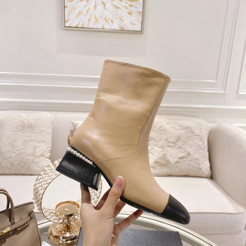 Chxnxl Boots Timeless 124027