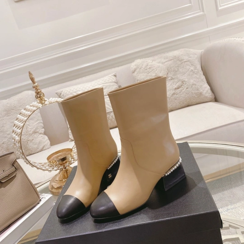 Chxnxl Boots Timeless 124027