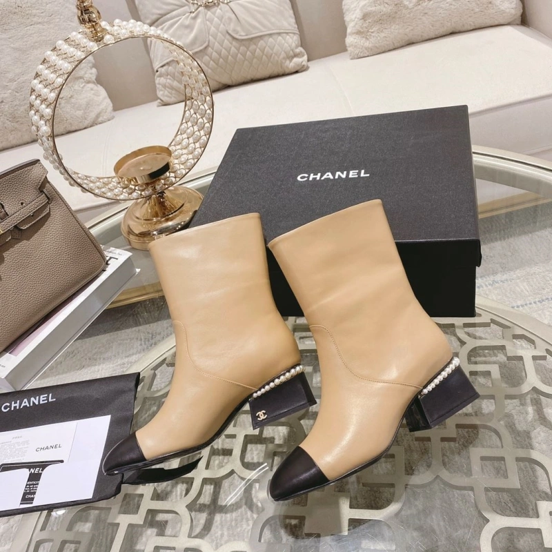 Chxnxl Boots Timeless 124027