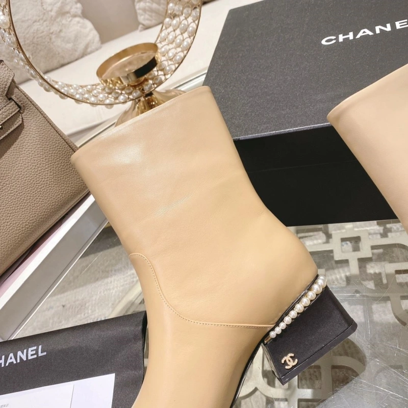 Chxnxl Boots Timeless 124027