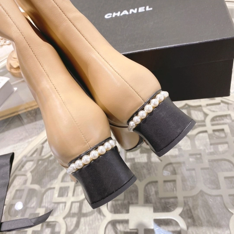 Chxnxl Boots Timeless 124027