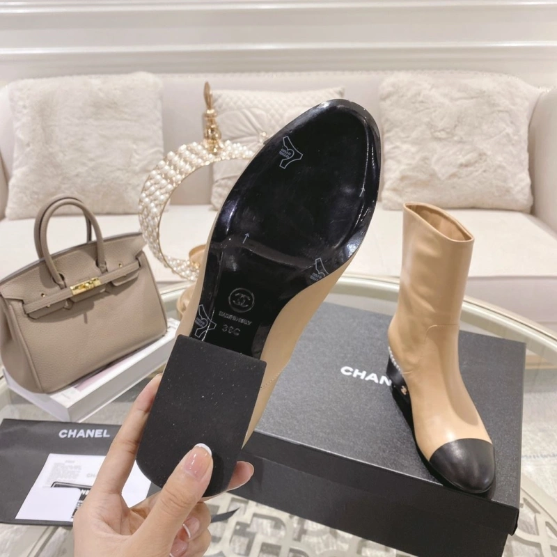 Chxnxl Boots Timeless 124027
