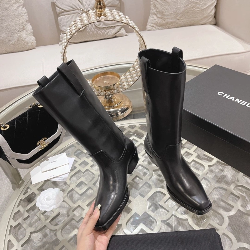 WellDesigned Chxnxl Boots 124022