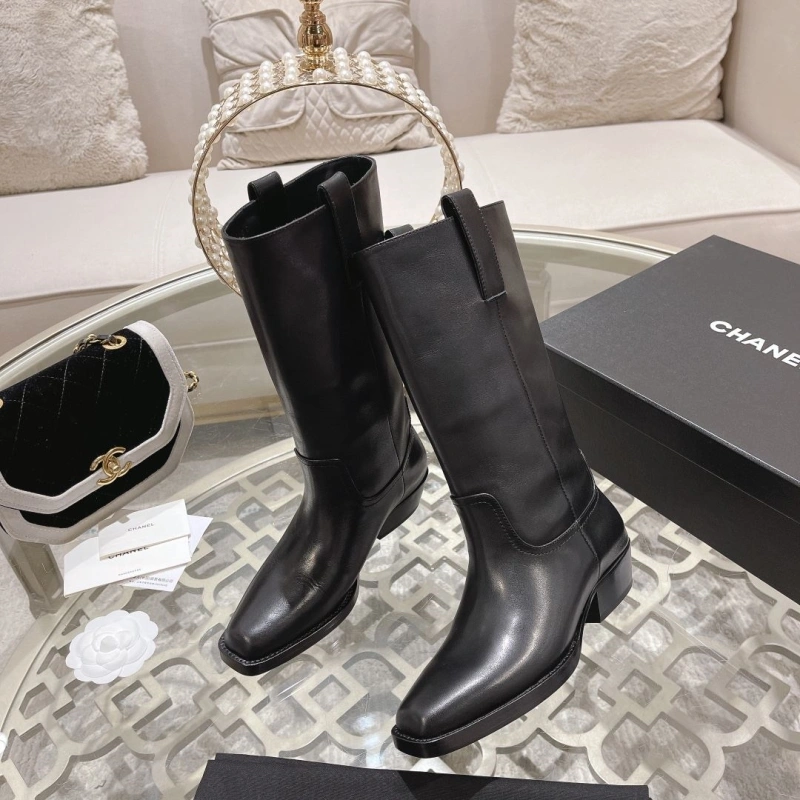 WellDesigned Chxnxl Boots 124022
