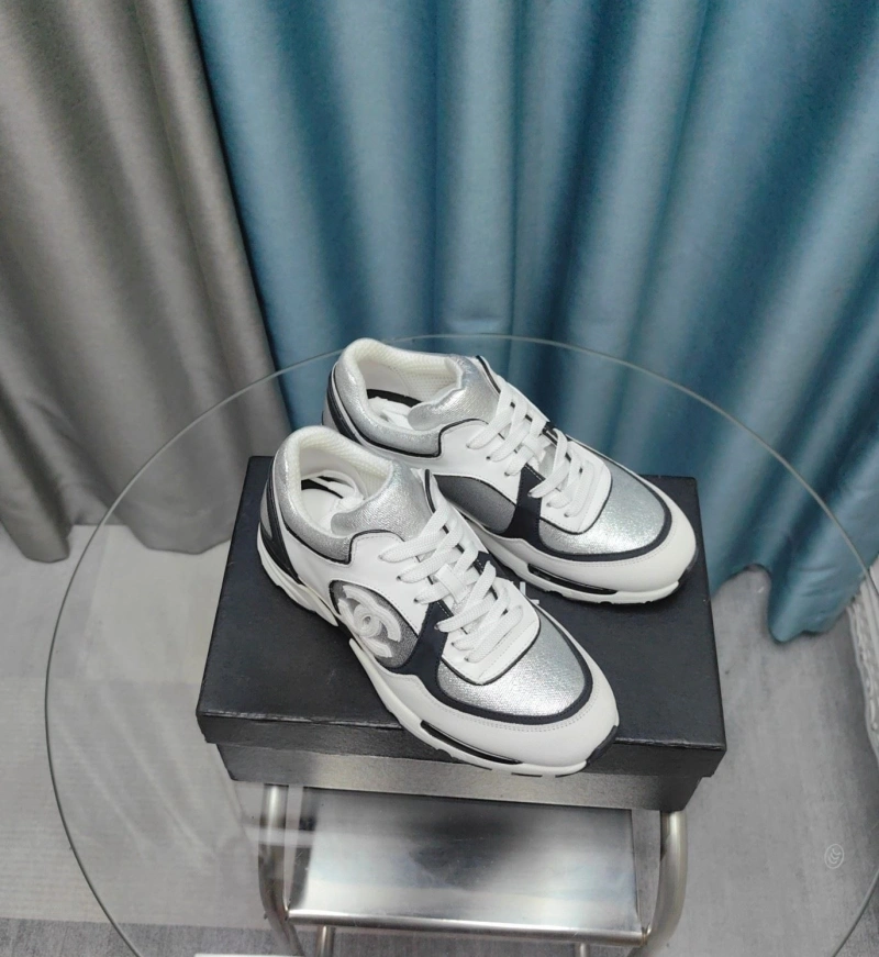 Sleek Chxnxl Casual Shoes 123984