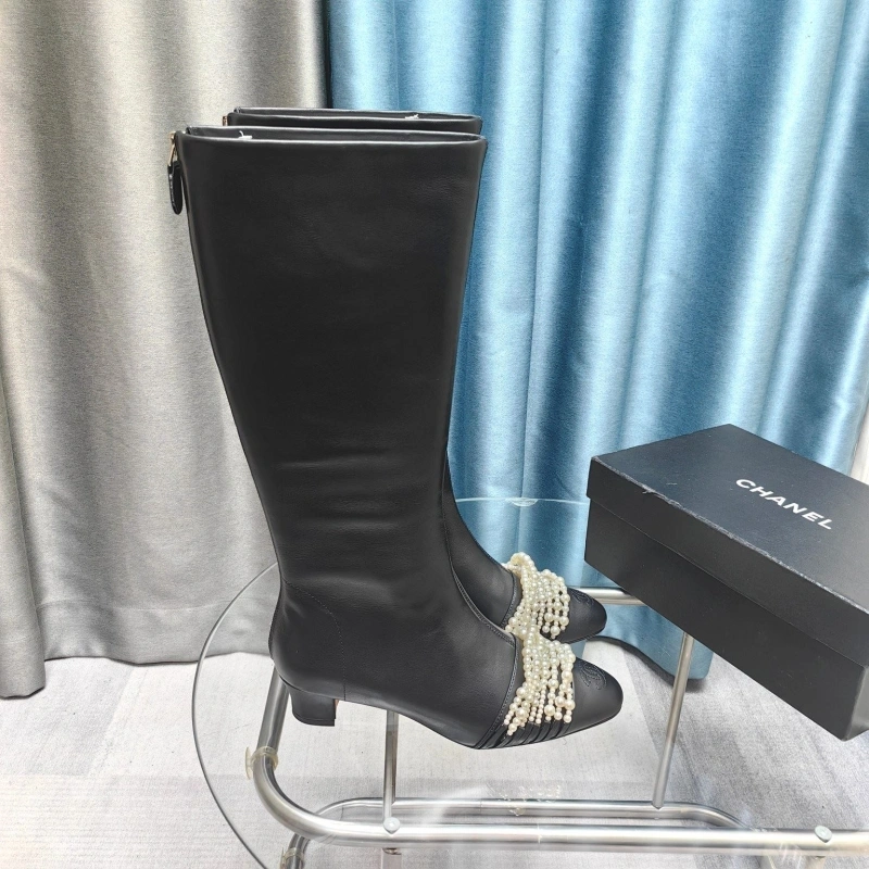 Chxnxl Boots Refined 124018