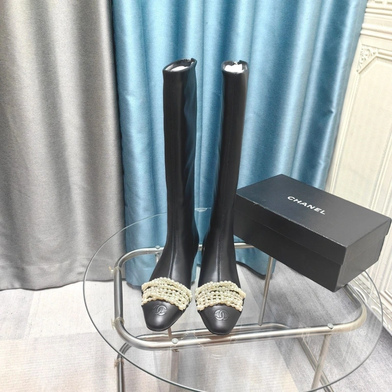 Chxnxl Boots Refined 124018