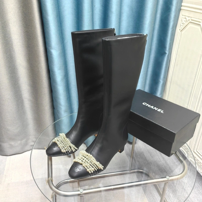 Chxnxl Boots Refined 124018