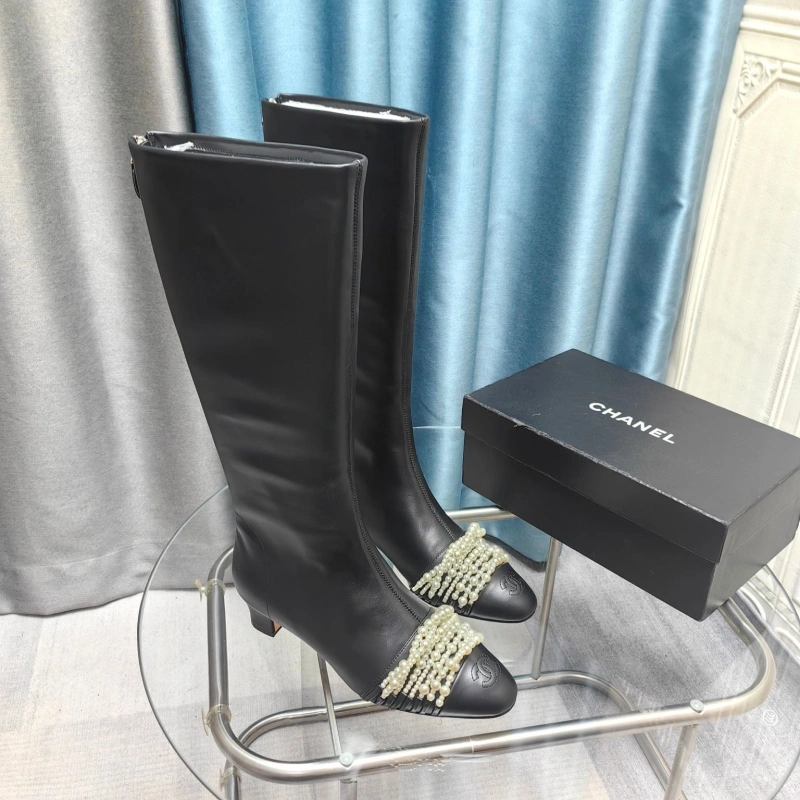 Chxnxl Boots Refined 124018