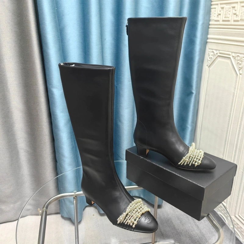 Chxnxl Boots Refined 124018