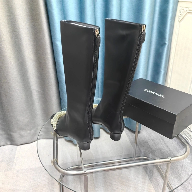 Chxnxl Boots Refined 124018