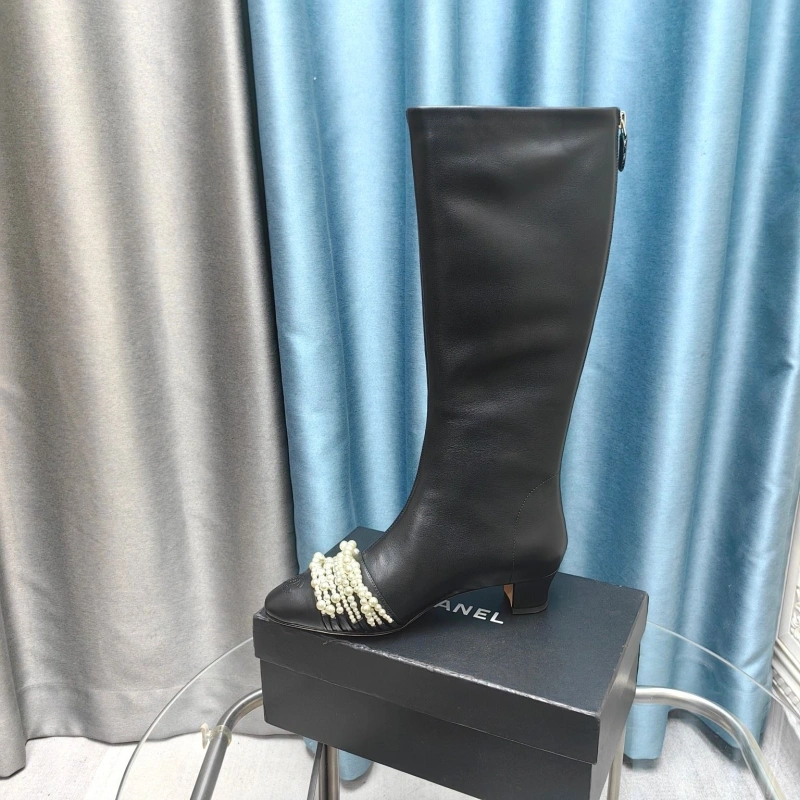 Chxnxl Boots Refined 124018