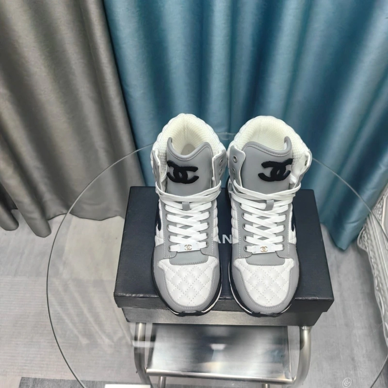 GoAnywhere Chxnxl Boots 124020