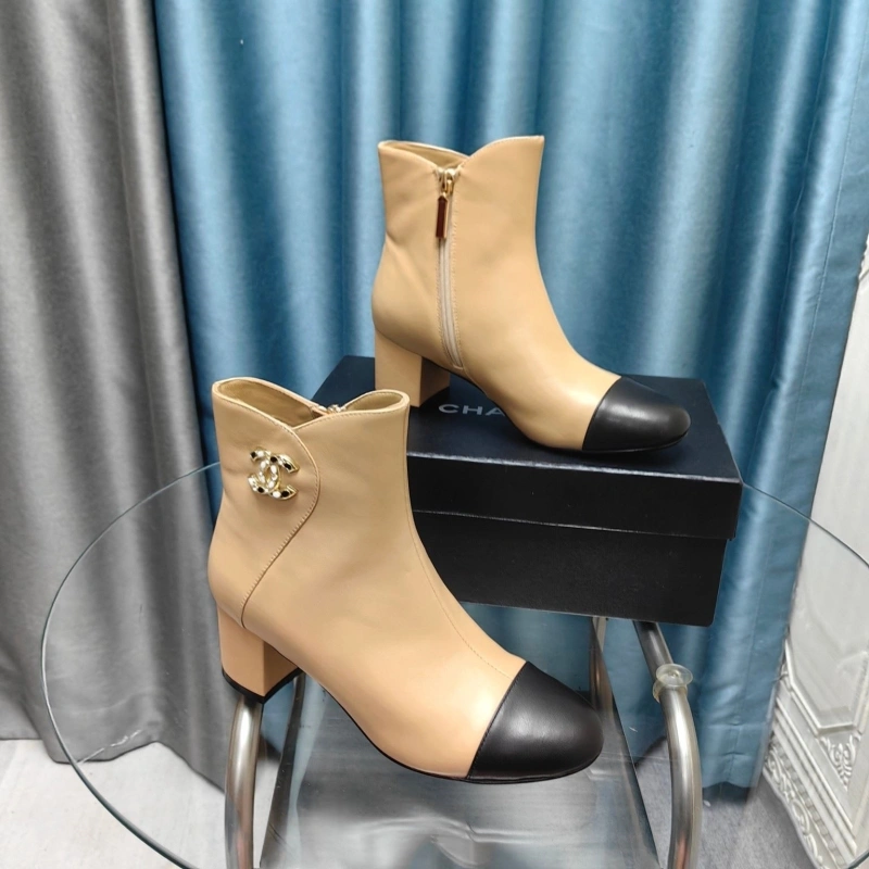 Chxnxl Boots EyeCatching 124023