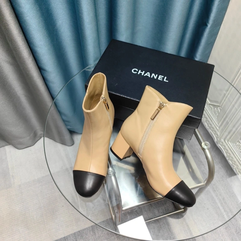 Chxnxl Boots EyeCatching 124023