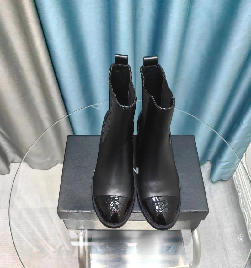 WellDesigned Chxnxl Boots 124019