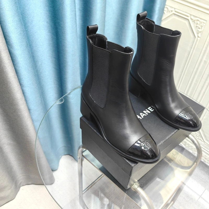 WellDesigned Chxnxl Boots 124019
