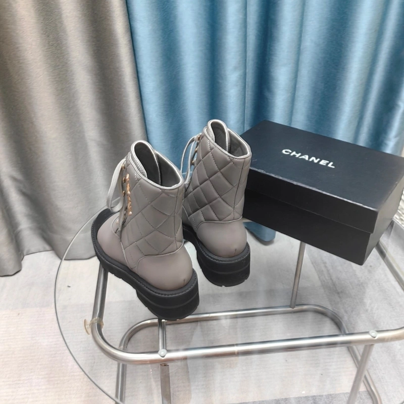 Stylish Chxnxl Boots 124011