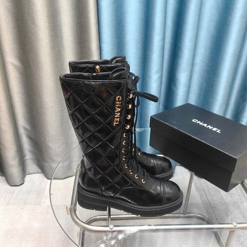 Chxnxl Boots Elegant 124007