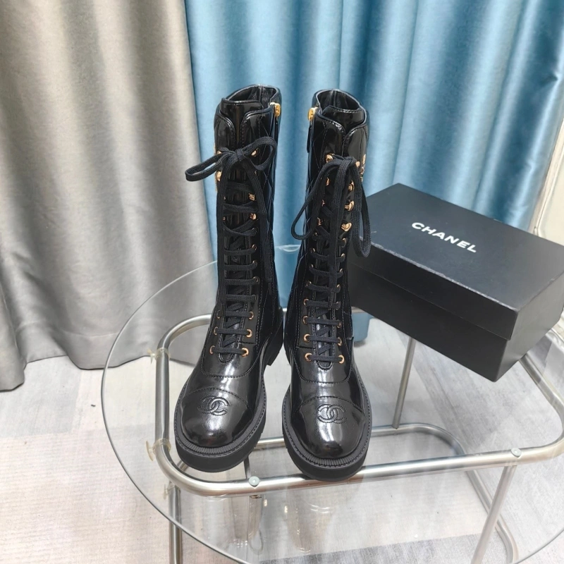 Chxnxl Boots Elegant 124007