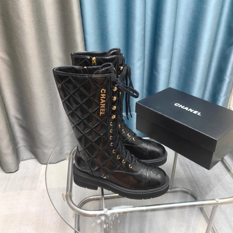Chxnxl Boots Elegant 124007