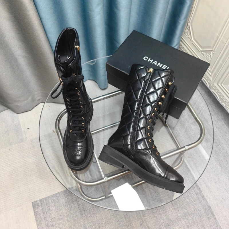 Chxnxl Boots Elegant 124007