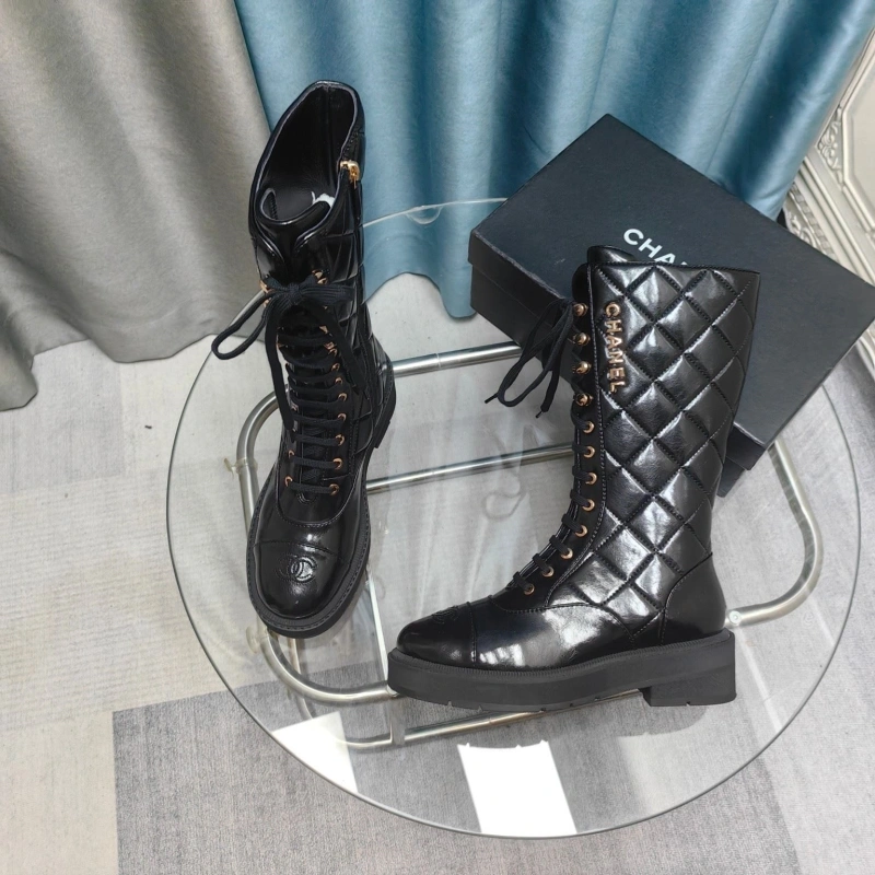 Chxnxl Boots Elegant 124007