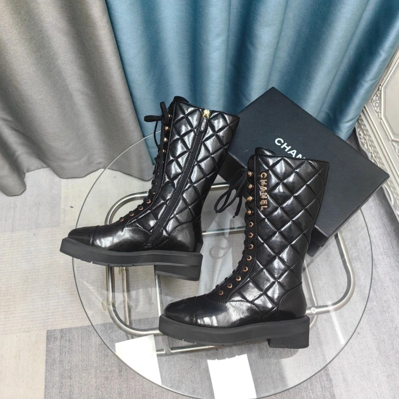 Chxnxl Boots Elegant 124007