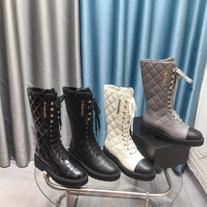 Chxnxl Boots Elegant 124007