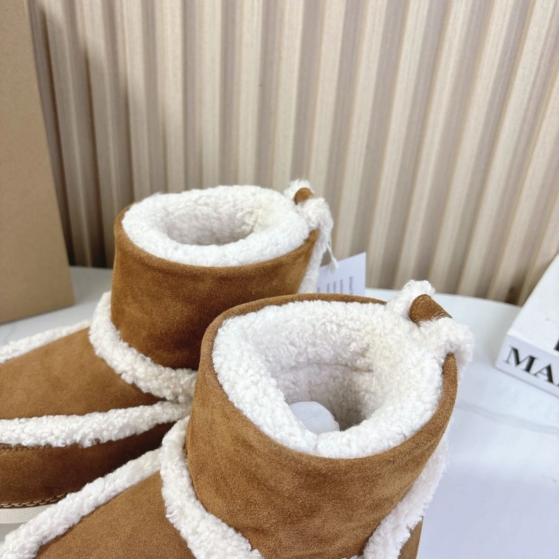 UGX Boots ModernLook 227942
