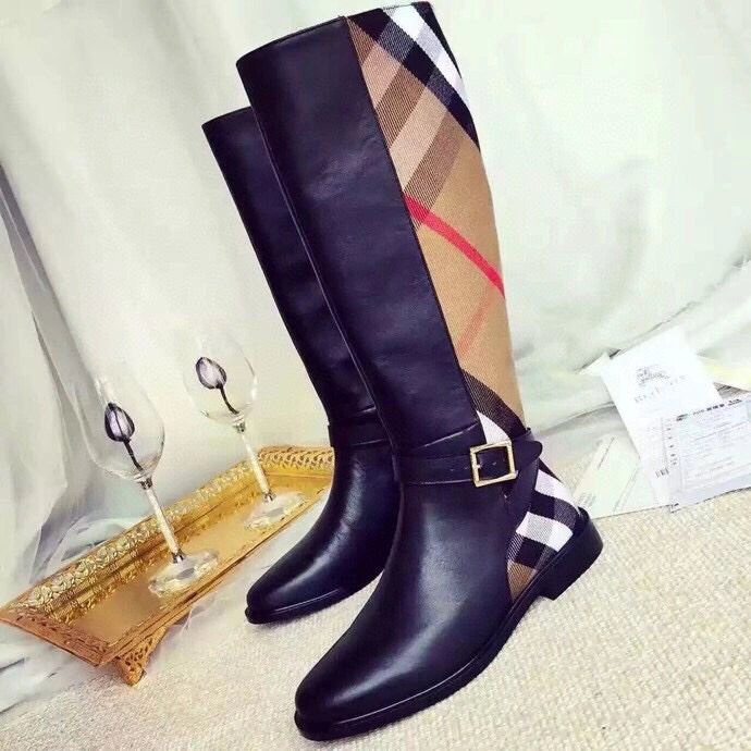 Elegant Bxrbxrry Boots 115052