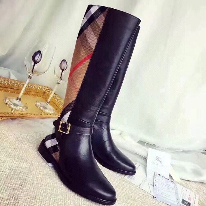Elegant Bxrbxrry Boots 115052