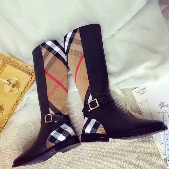 Elegant Bxrbxrry Boots 115052
